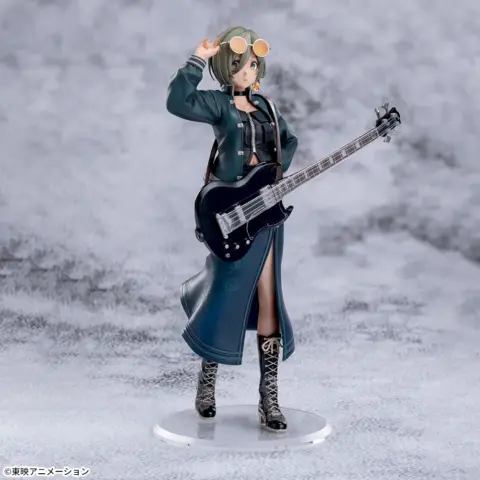 ガールズバンドクライ　XStellar　“ルパ”