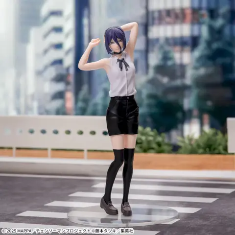 劇場版『チェンソーマン レゼ篇』　ハイプレミアムフィギュア“レゼ”