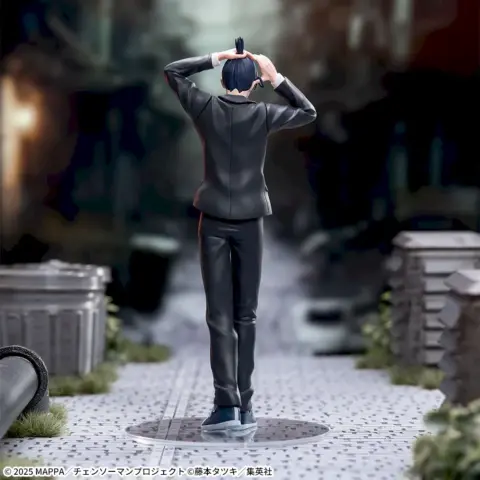 劇場版『チェンソーマン レゼ篇』 ハイプレミアムフィギュア “早川アキ”