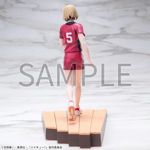 アニメ「ハイキュー!!」　ハイプレミアムフィギュア “孤爪研磨”