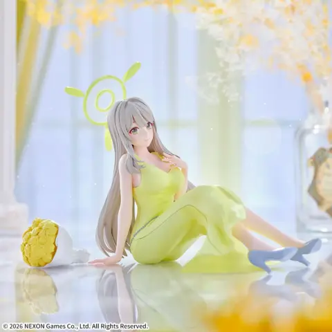 ブルーアーカイブ　Yumemirize　“ノノミ”