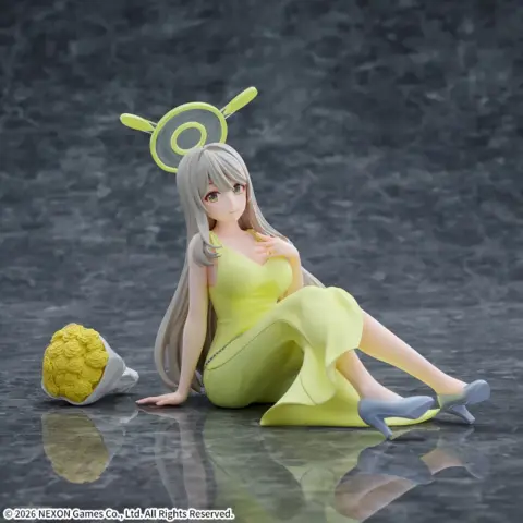 ブルーアーカイブ　Yumemirize　“ノノミ”