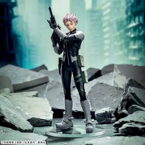 怪獣８号　XStellar　“鳴海弦”