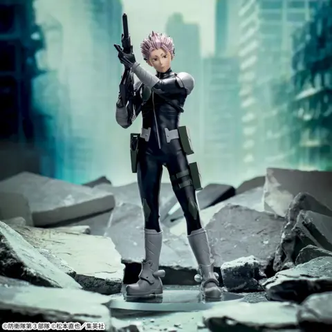 怪獣８号　XStellar　“鳴海弦”