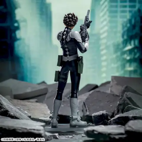 怪獣８号　XStellar　“鳴海弦”