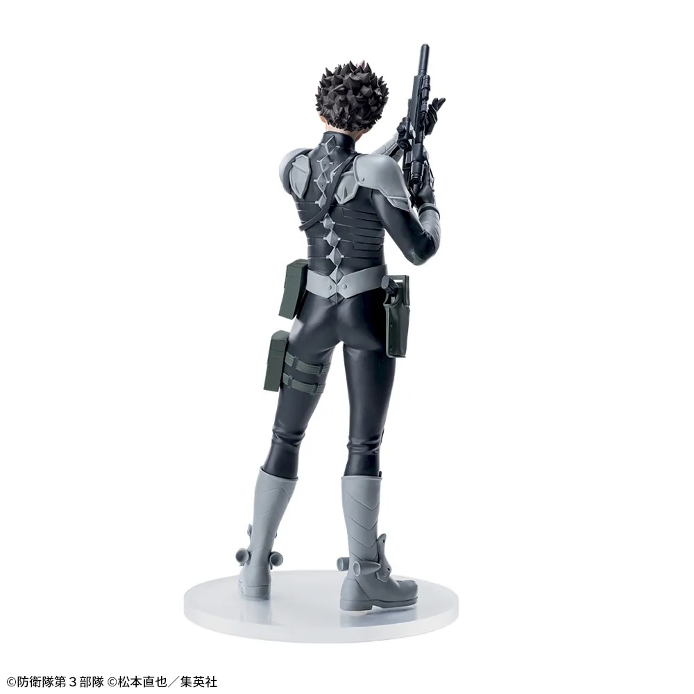 プライズフィギュアまとめ⑧ 怪獣8号 XStellar “鳴海弦”｜プライズフィギュア情報