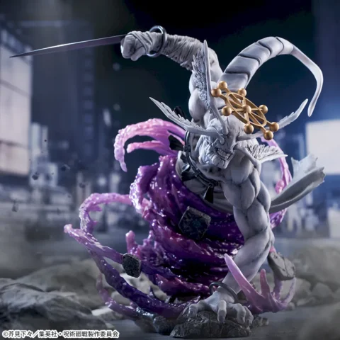 呪術廻戦　FIGURIZMα　“八握剣異戒神将魔虚羅”