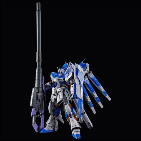 RG 1/144 Hi-νガンダム専用ハイパー・メガ・バズーカ・ランチャー&ファンネルディスプレイセット