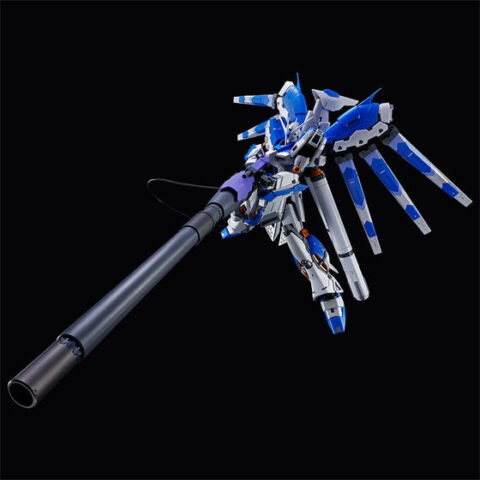 RG 1/144 Hi-νガンダム専用ハイパー・メガ・バズーカ・ランチャー&ファンネルディスプレイセット