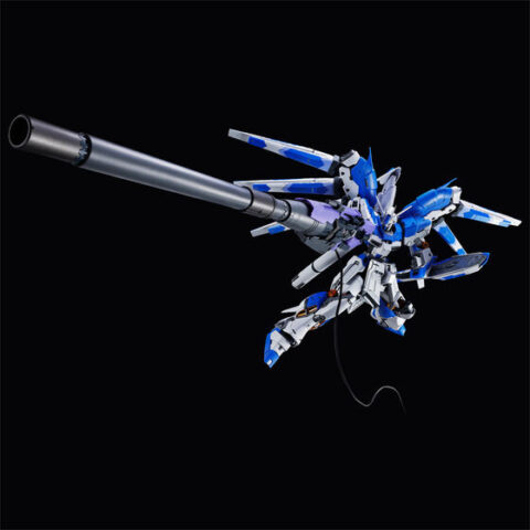 RG 1/144 Hi-νガンダム専用ハイパー・メガ・バズーカ・ランチャー&ファンネルディスプレイセット