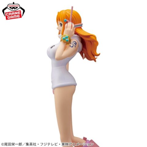 ワンピース GLITTER&GLAMOURS-NAMI EGGHEAD STYLE-