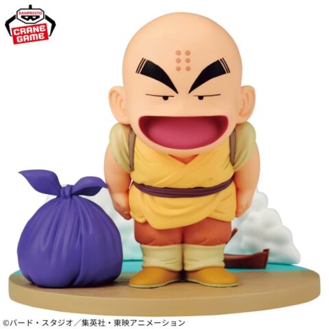 ドラゴンボール History Box クリリン