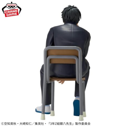 3年Z組銀八先生 デスクフィギュア-土方十四郎-