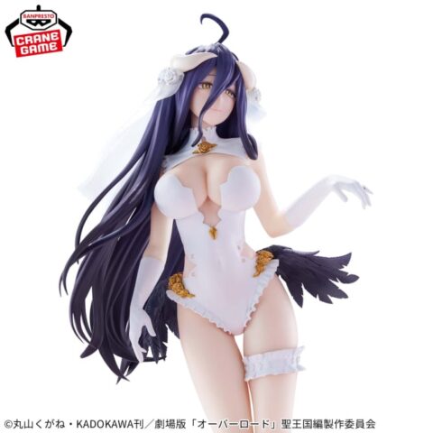 オーバーロード GLITTER&GLAMOURS-ALBEDO-WEDDING ver.