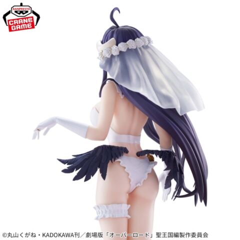 オーバーロード GLITTER&GLAMOURS-ALBEDO-WEDDING ver.