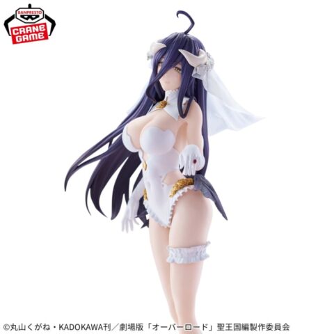 オーバーロード GLITTER&GLAMOURS-ALBEDO-WEDDING ver.