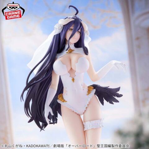 オーバーロード GLITTER&GLAMOURS-ALBEDO-WEDDING ver.