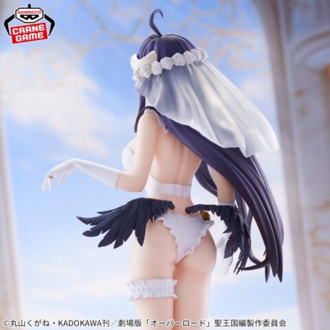 オーバーロード GLITTER&GLAMOURS-ALBEDO-WEDDING ver.