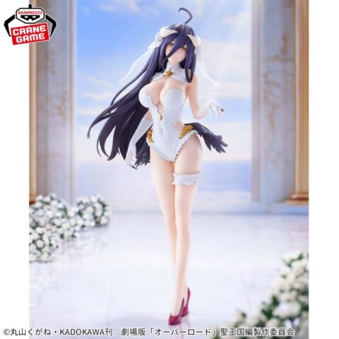 オーバーロード GLITTER&GLAMOURS-ALBEDO-WEDDING ver.