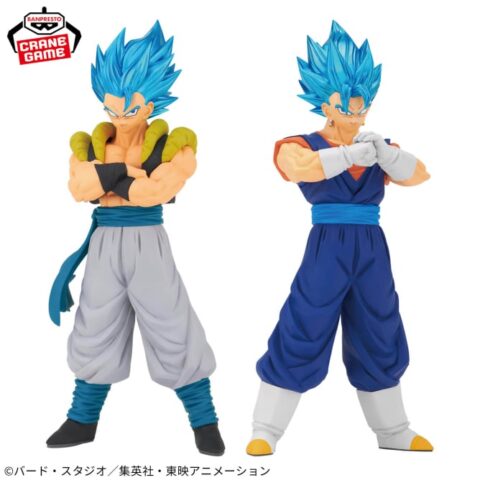 ドラゴンボール超 BLOOD OF SAIYANS-ゴジータ&ベジット-