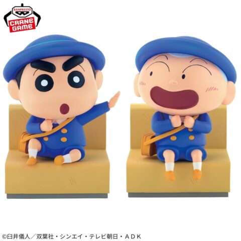 クレヨンしんちゃん しんちゃんとなかよしメモリーズ~幼稚園にいくゾ~マサオくんと