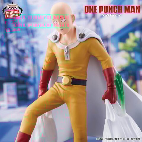 ワンパンマン One Punch Life サイタマ~買い物~