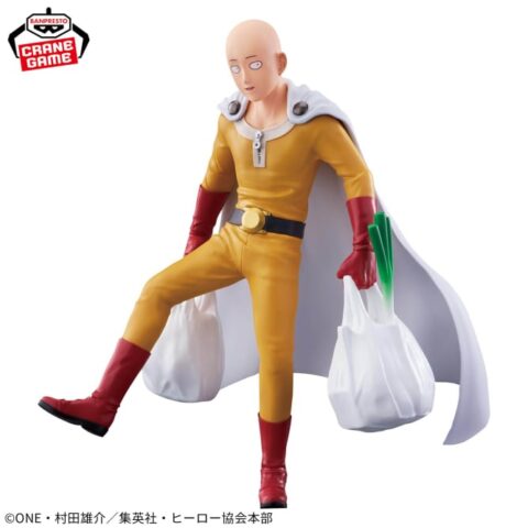 ワンパンマン One Punch Life サイタマ~買い物~
