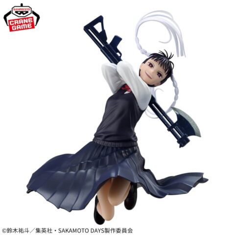 SAKAMOTO DAYS VIBRATION STARS-虎丸 尚-