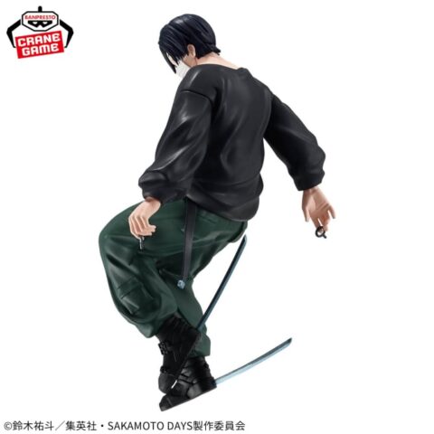 SAKAMOTO DAYS VIBRATION STARS-勢羽 真冬-