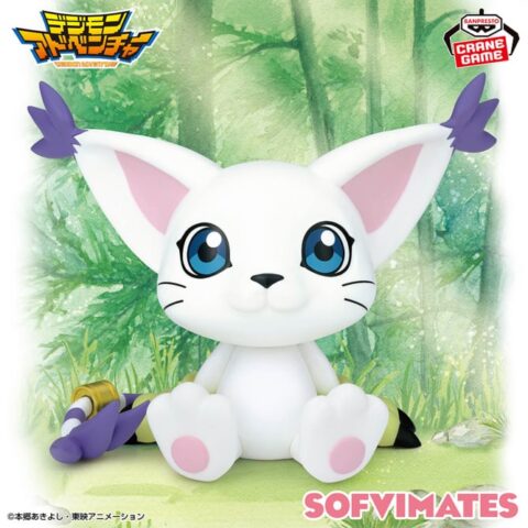 デジモンアドベンチャー SOFVIMATES~テイルモン~