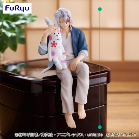 アニメ「鬼滅の刃」 ぬーどるストッパーフィギュア ー宇髄天元×クラフトホリックー