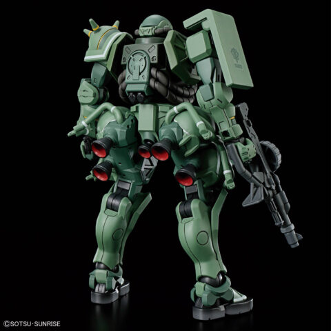 HG 1/144 ザク(GQ)