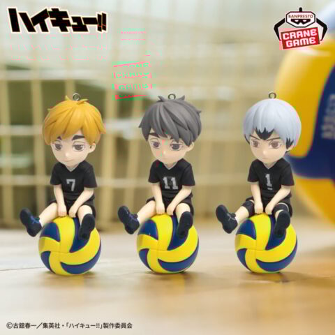 ハイキュー!! プチっとのりマスvol.5