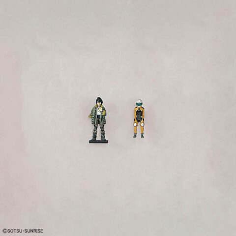 MG 1/100 ガンダムバルバトスルプス