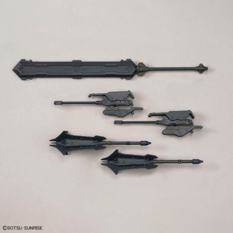 MG 1/100 ガンダムバルバトスルプス