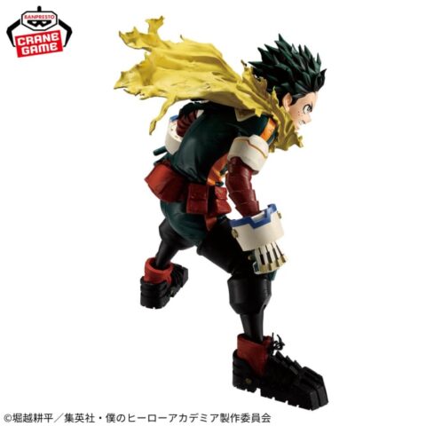 僕のヒーローアカデミア Grandista-MIDORIYA IZUKU-