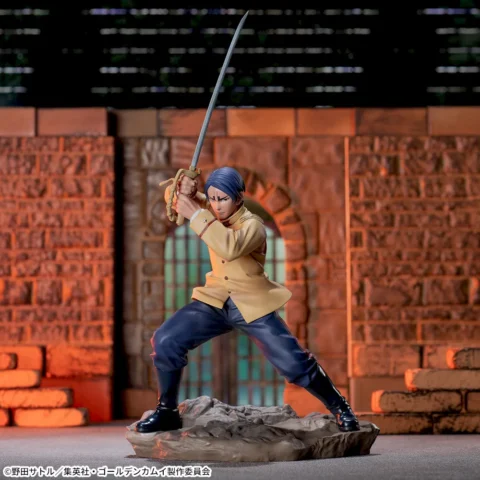 TVアニメ『ゴールデンカムイ』　XrossLink　フィギュア “鯉登少尉”