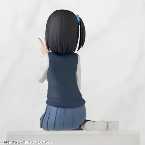 TVアニメ「mono」　ちょこのせ　プレミアムフィギュア “雨宮さつき”