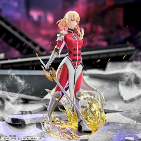 俺だけレベルアップな件　XrossLink　フィギュア “向坂雫”