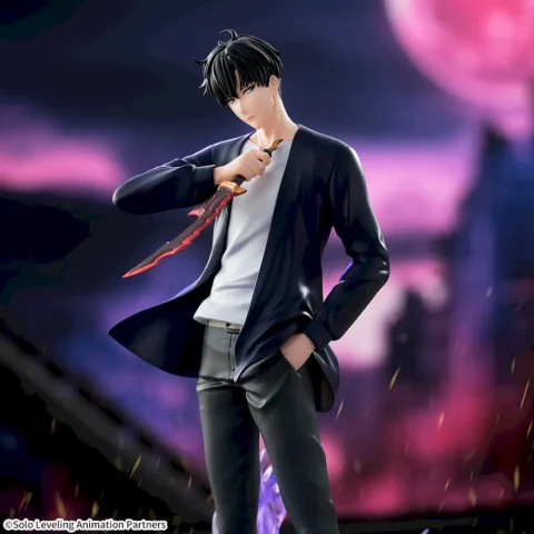 俺だけレベルアップな件　XrossLink　フィギュア “水篠旬”