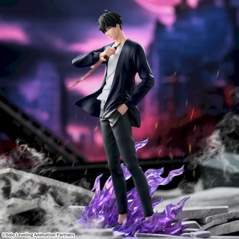 俺だけレベルアップな件　XrossLink　フィギュア “水篠旬”