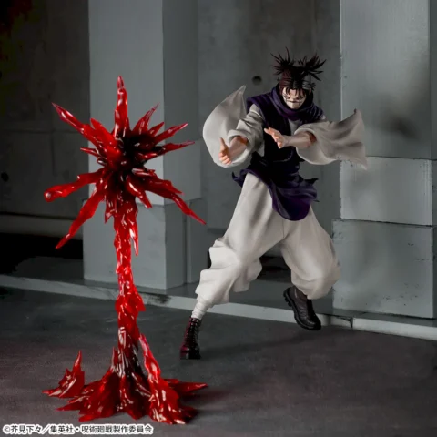 呪術廻戦　死滅回游　Luminasta　“脹相”