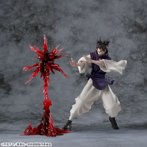 呪術廻戦　死滅回游　Luminasta　“脹相”