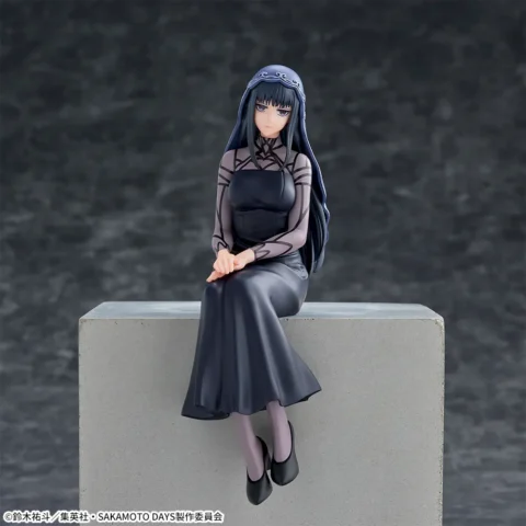 SAKAMOTO DAYS　ちょこのせ　プレミアムフィギュア “大佛”