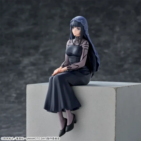 SAKAMOTO DAYS　ちょこのせ　プレミアムフィギュア “大佛”