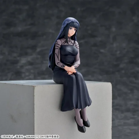 SAKAMOTO DAYS　ちょこのせ　プレミアムフィギュア “大佛”