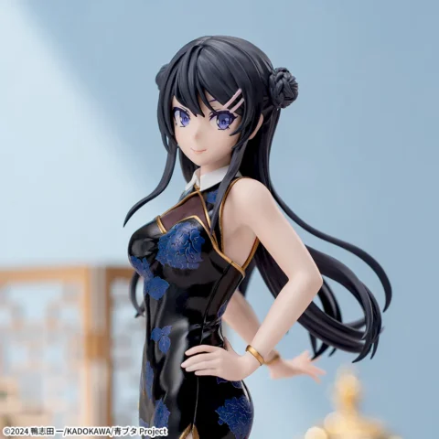 「青春ブタ野郎」シリーズ　XStellar　“桜島麻衣”チャイナ服