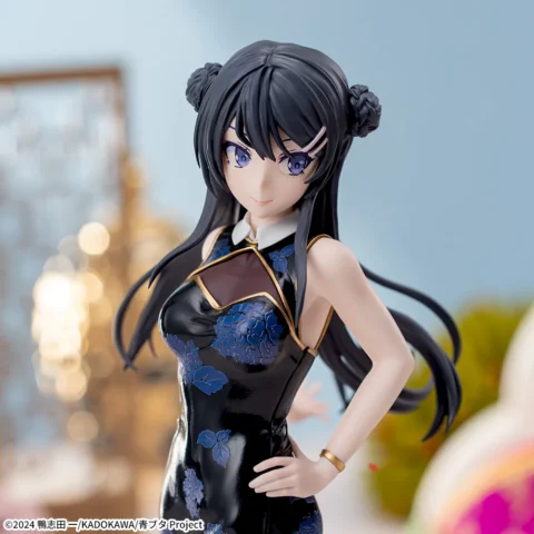 「青春ブタ野郎」シリーズ　XStellar　“桜島麻衣”チャイナ服