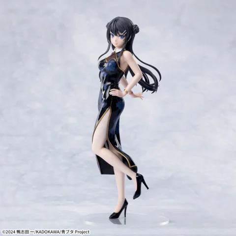 「青春ブタ野郎」シリーズ　XStellar　“桜島麻衣”チャイナ服