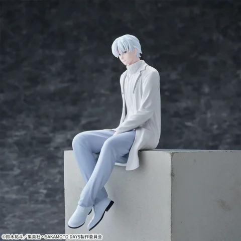 SAKAMOTO DAYS　ちょこのせ　プレミアムフィギュア “X（スラー）”